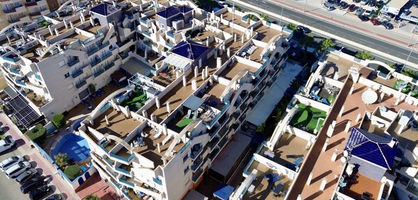 2-Zimmer Wohnung in Campoamor, Orihuela Costa