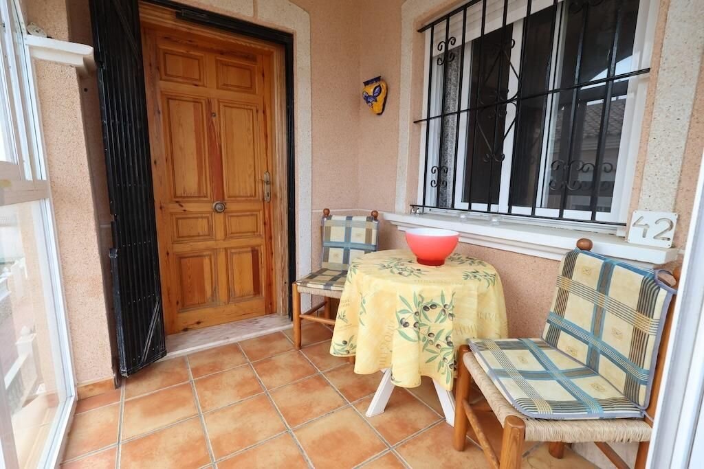 2-Zimmer Bungalow in La Zenia, Orihuela Costa - Image 14