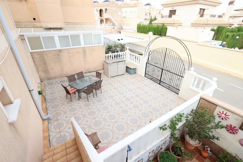 2-Zimmer Bungalow in La Zenia, Orihuela Costa - Image 17