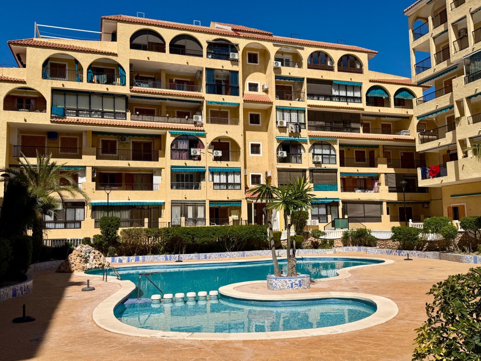 1-Bedroom Apartment in La Mata Pueblo, Torrevieja - Image 1