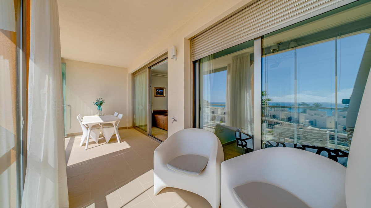 2-Bedroom Middle Floor Apartment in  Villajoyosa - Image 24