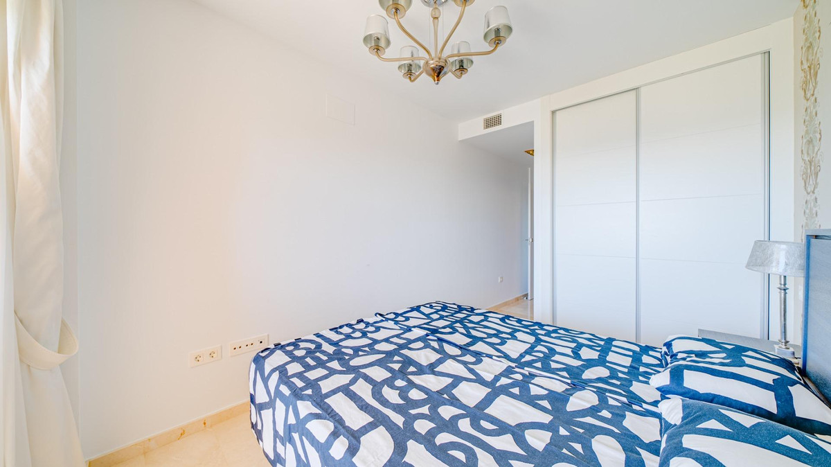 2-Bedroom Middle Floor Apartment in  Villajoyosa - Image 25