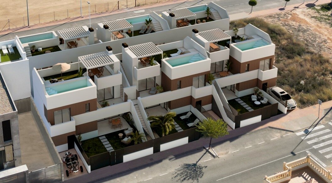 2-Bedroom Bungalow in San Pedro del Pinatar - Image 13