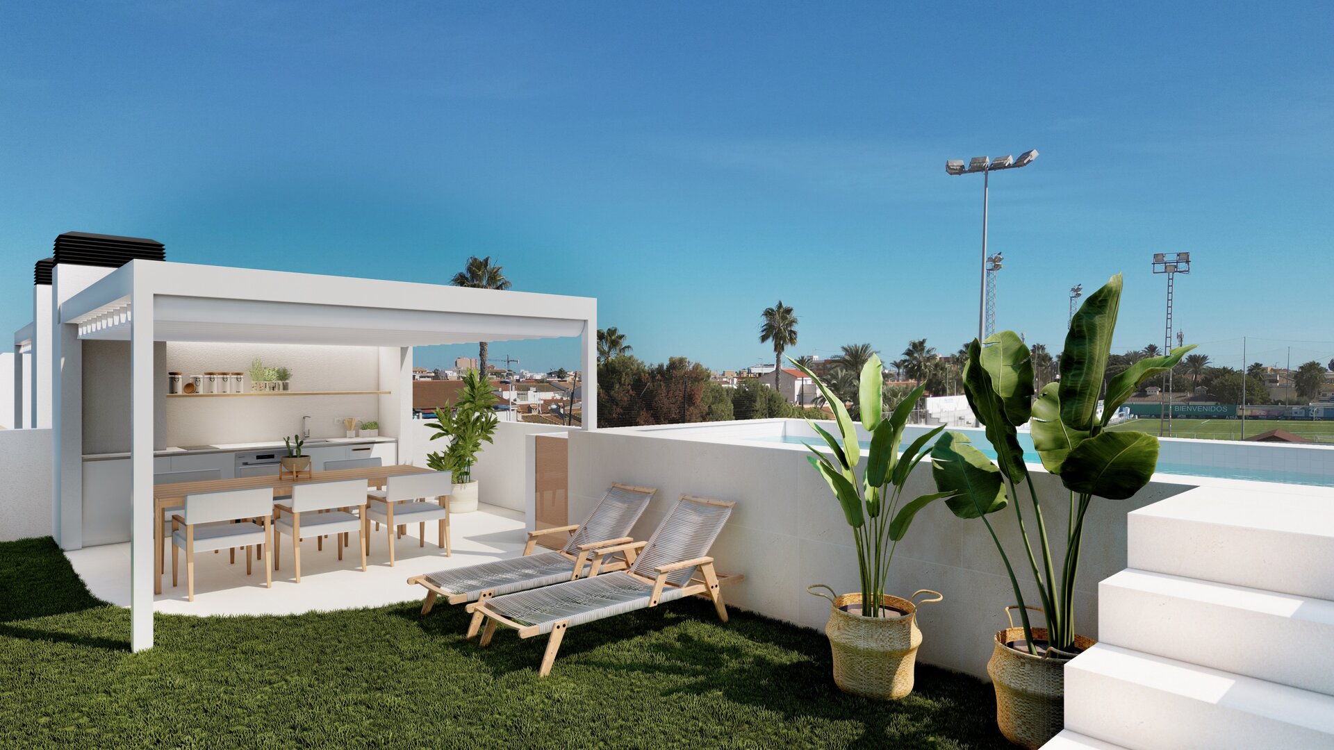 2-Bedroom Bungalow in San Pedro del Pinatar - Image 4