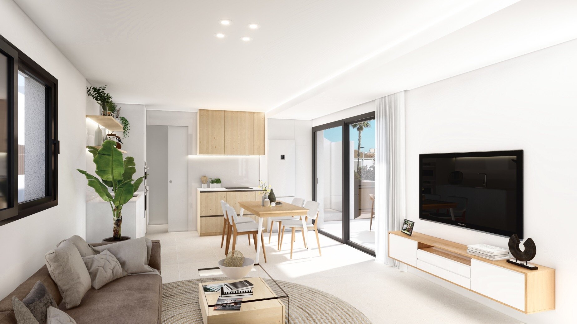 2-Bedroom Bungalow in San Pedro del Pinatar - Image 5