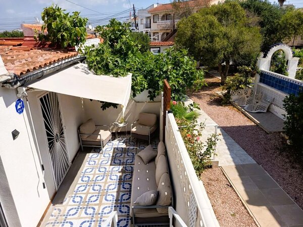 Bungalow de 1 Chambres à La Siesta - El Salado - Torreta, Torrevieja