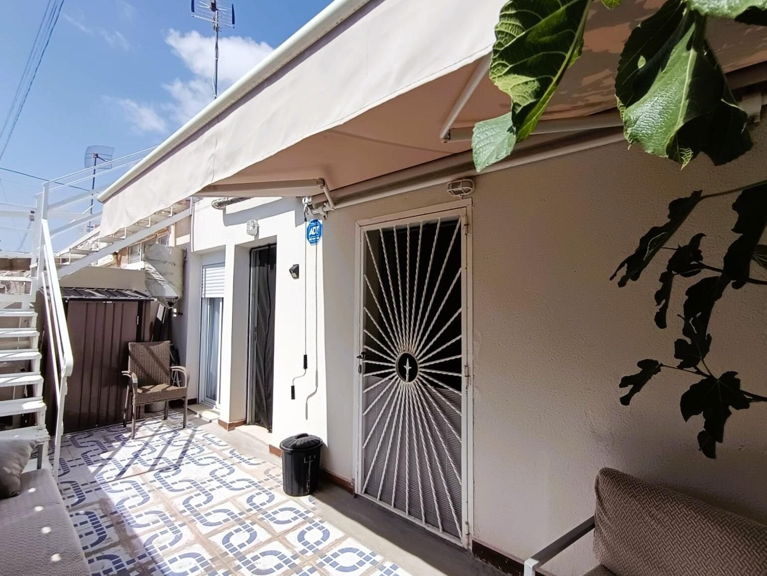 1-Bedroom Bungalow in La Siesta - El Salado - Torreta, Torrevieja - Image 2