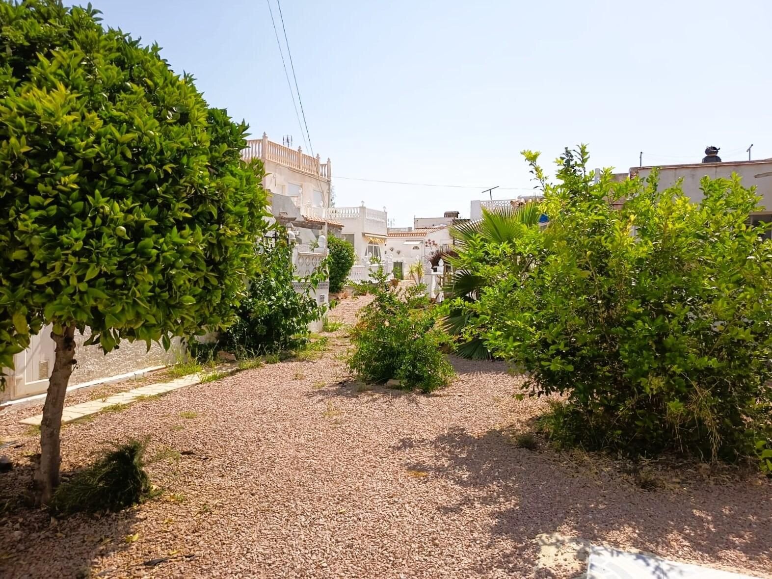 1-Bedroom Bungalow in La Siesta - El Salado - Torreta, Torrevieja - Image 28