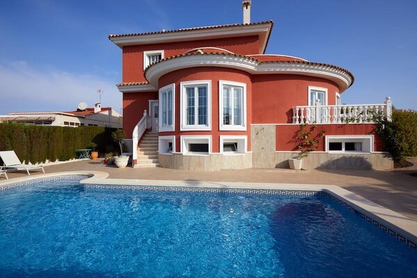 Villa de 5 Chambres à, Rojales