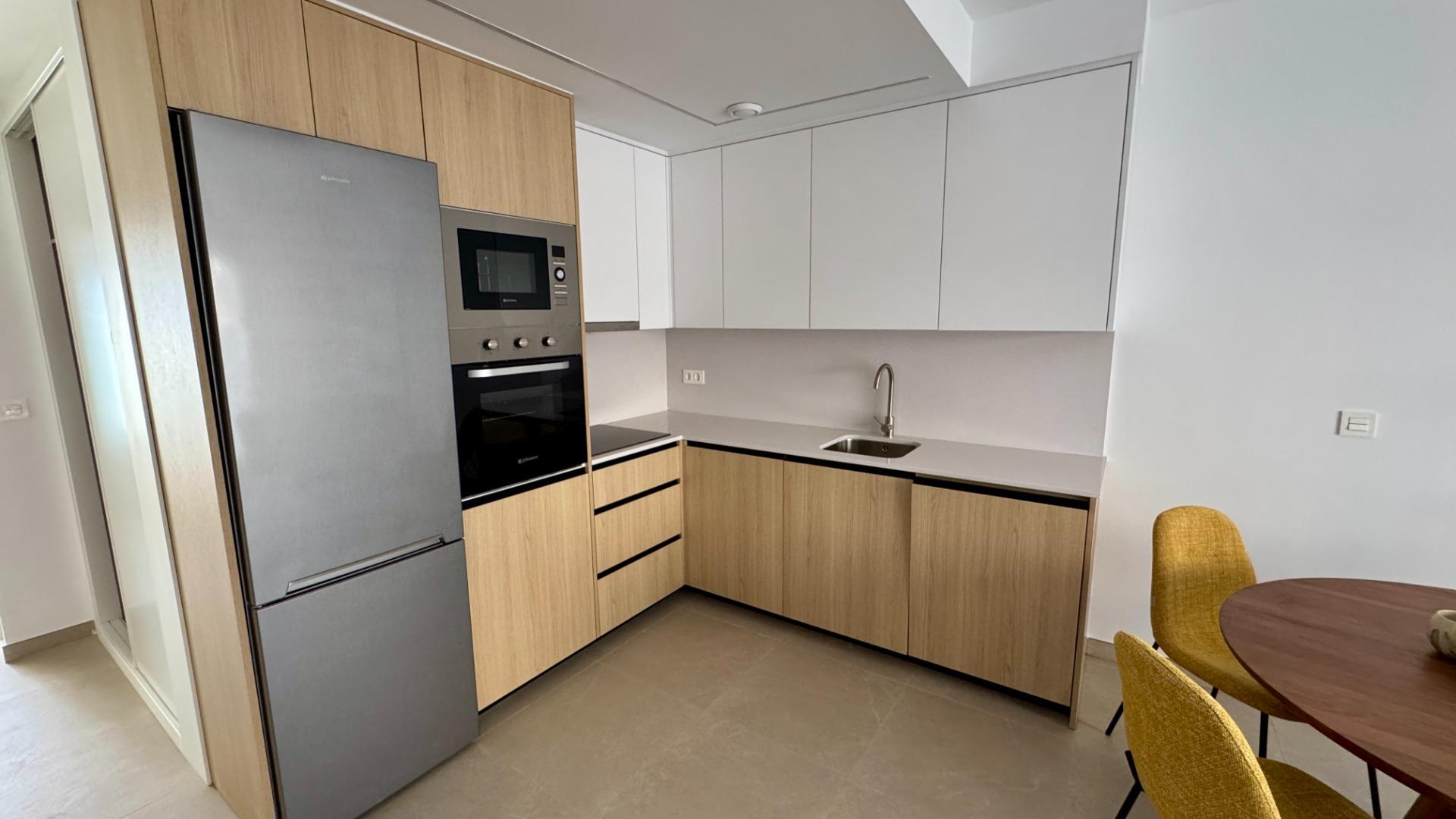 2-Bedroom Bungalow in San Pedro del Pinatar, San Pedro del Pinatar - Image 8