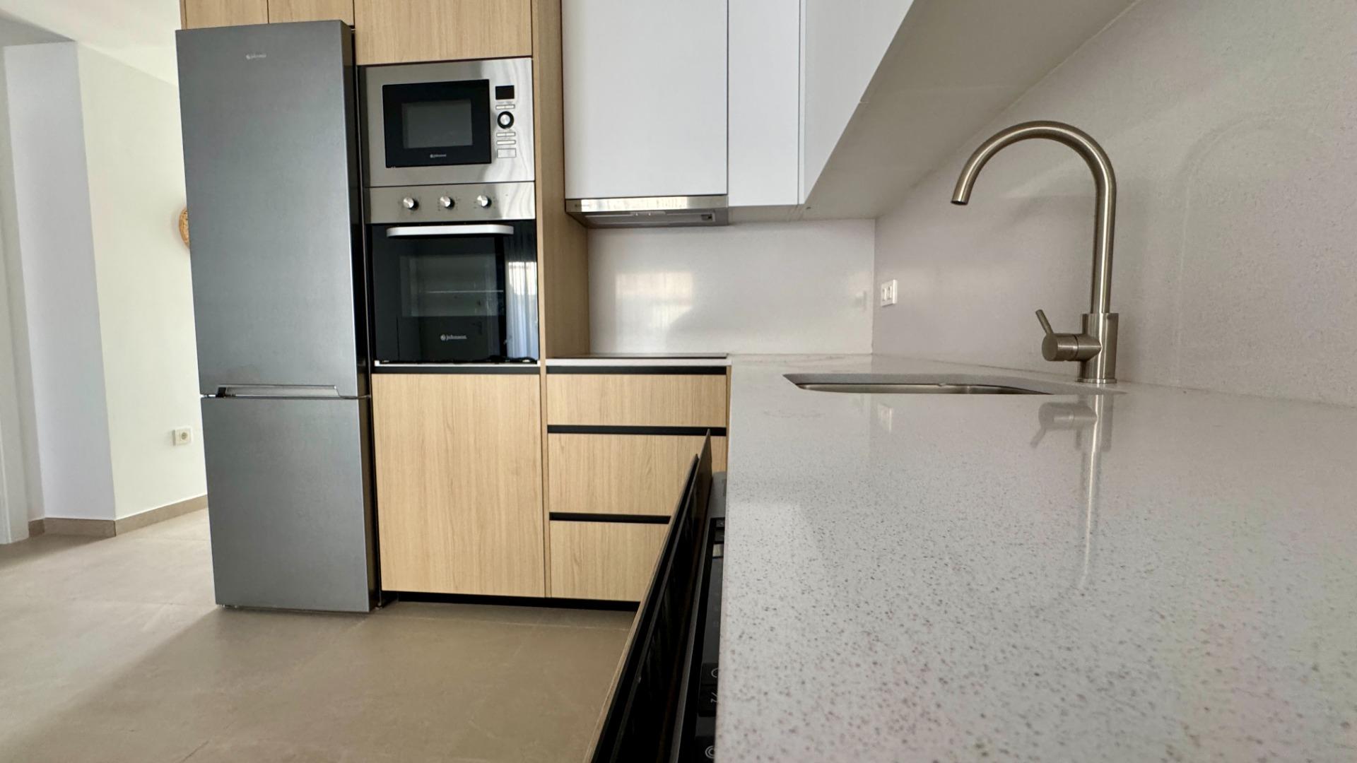 2-Bedroom Bungalow in San Pedro del Pinatar, San Pedro del Pinatar - Image 9