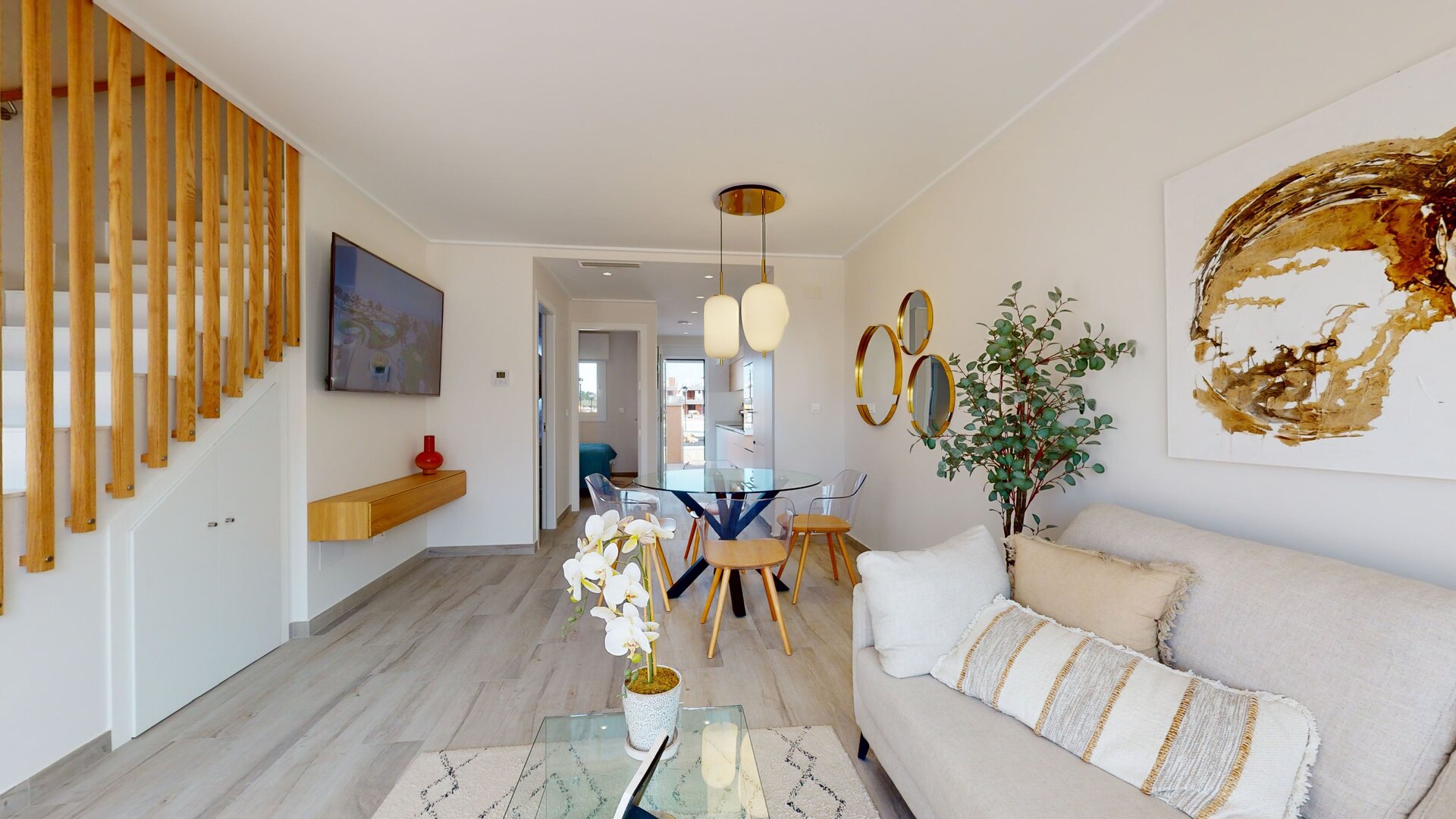3-Bedroom Townhouse in Pilar de la Horadada - Image 12