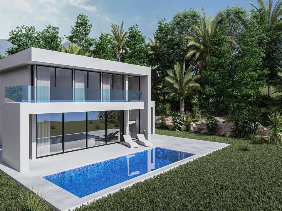 4-Bedroom Detached House in  Pedreguer - Image 10