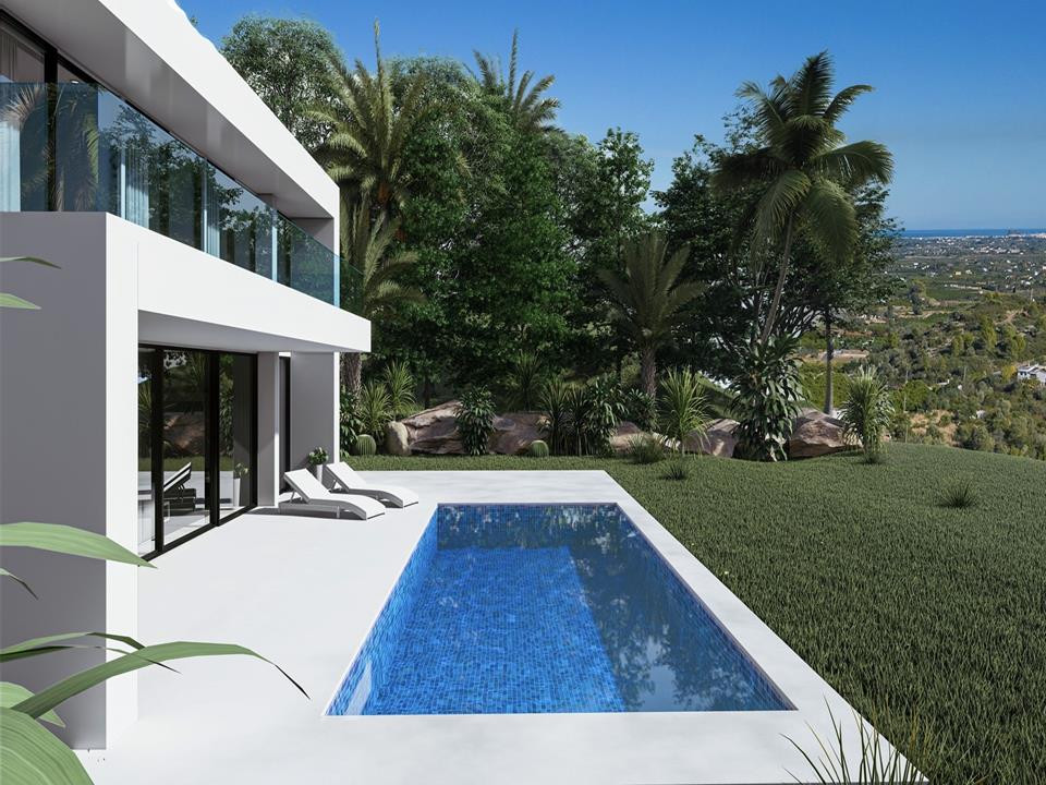 4-Bedroom Detached House in  Pedreguer - Image 2