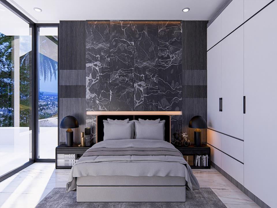 4-Bedroom Detached House in  Pedreguer - Image 5