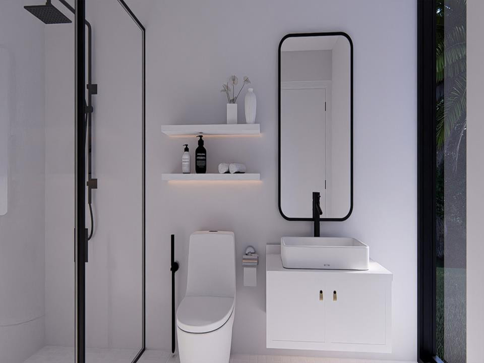 4-Bedroom Detached House in  Pedreguer - Image 6