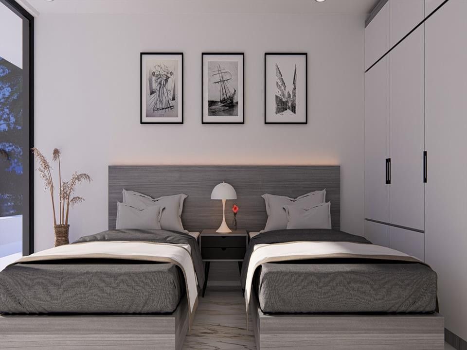 4-Bedroom Detached House in  Pedreguer - Image 8