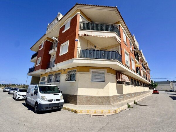 2-Zimmer Wohnung in Comunidad Valenciana, Dolores