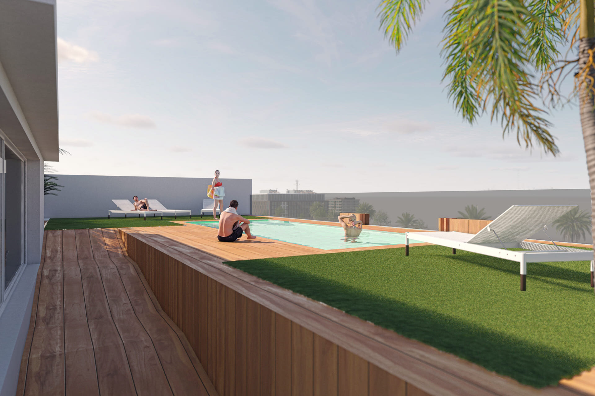 1-Bedroom Penthouse Apartment in San Pedro del Pinatar - Image 8