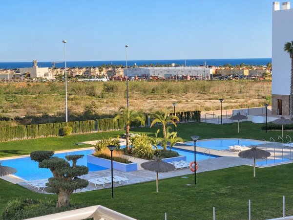 2-Bedroom Apartment in Cabo Roig, Orihuela Costa