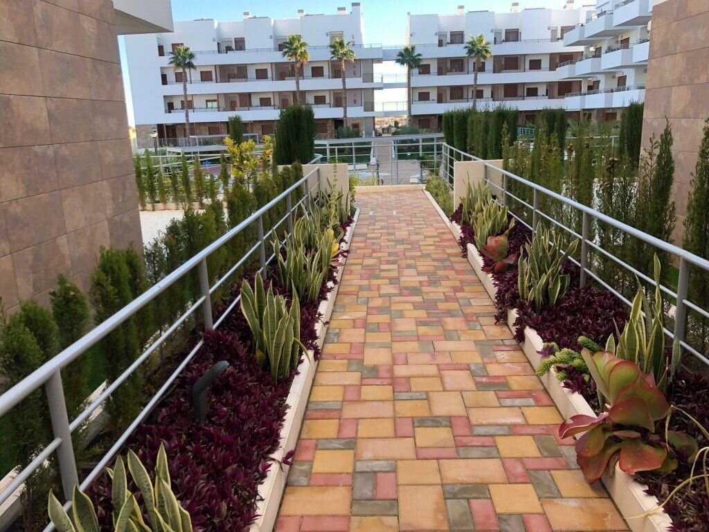 Appartement met 2 Slaapkamers in Cabo Roig, Orihuela Costa - Image 18