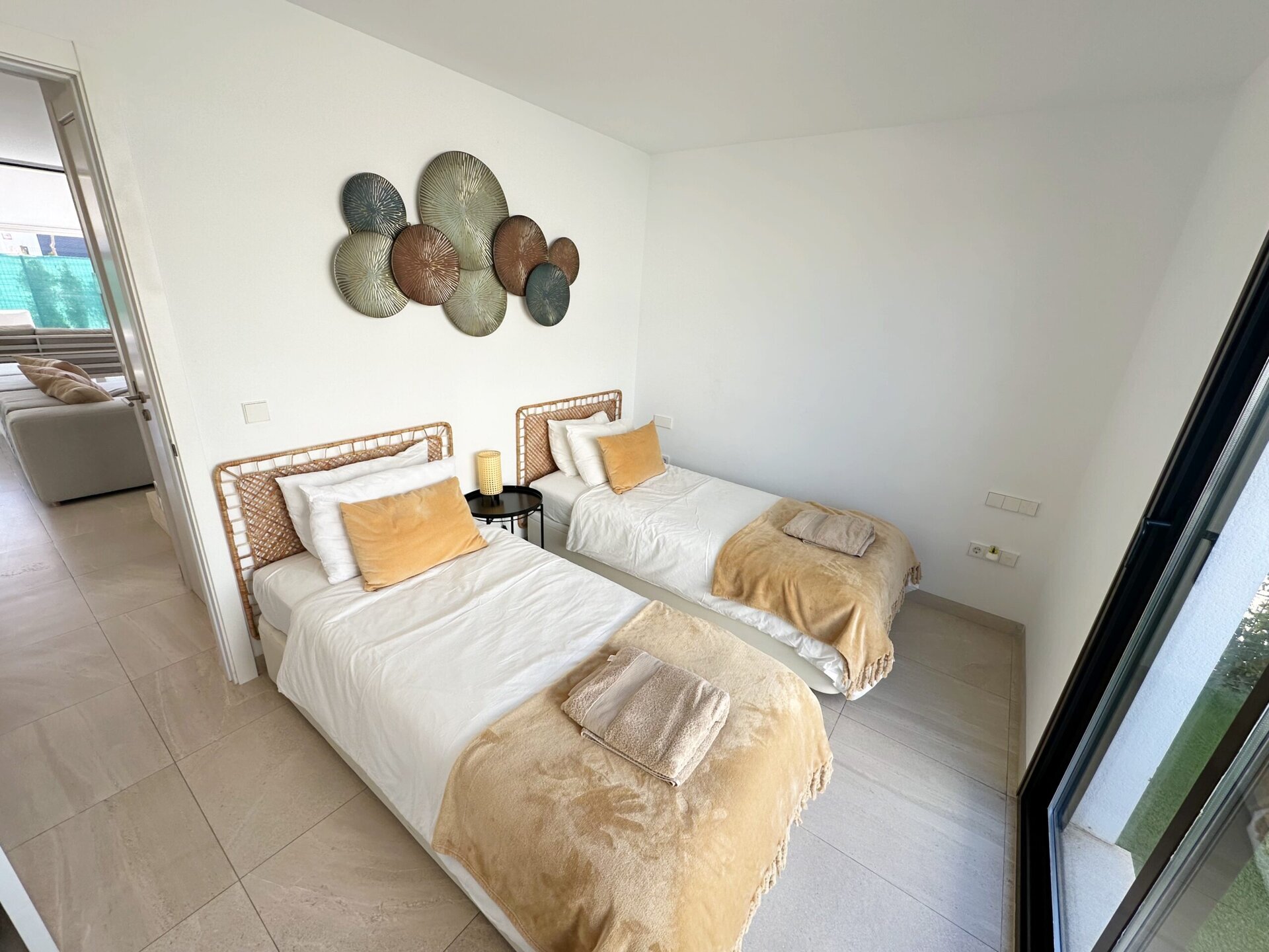 Villa met 3 Slaapkamers in Dolores de Pacheco-Santa Rosalía, Los Alcázares - Image 18