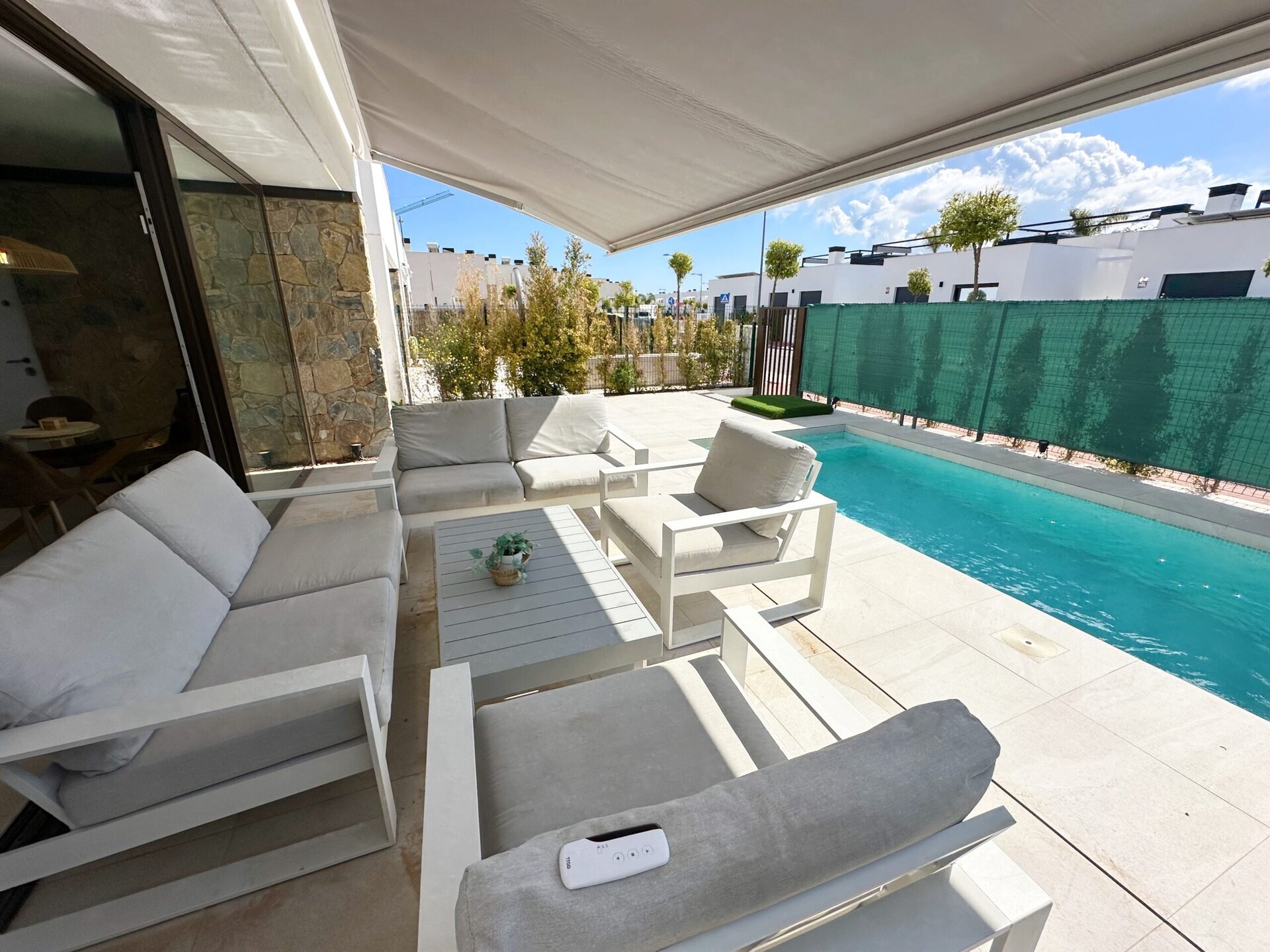 Villa met 3 Slaapkamers in Dolores de Pacheco-Santa Rosalía, Los Alcázares - Image 2