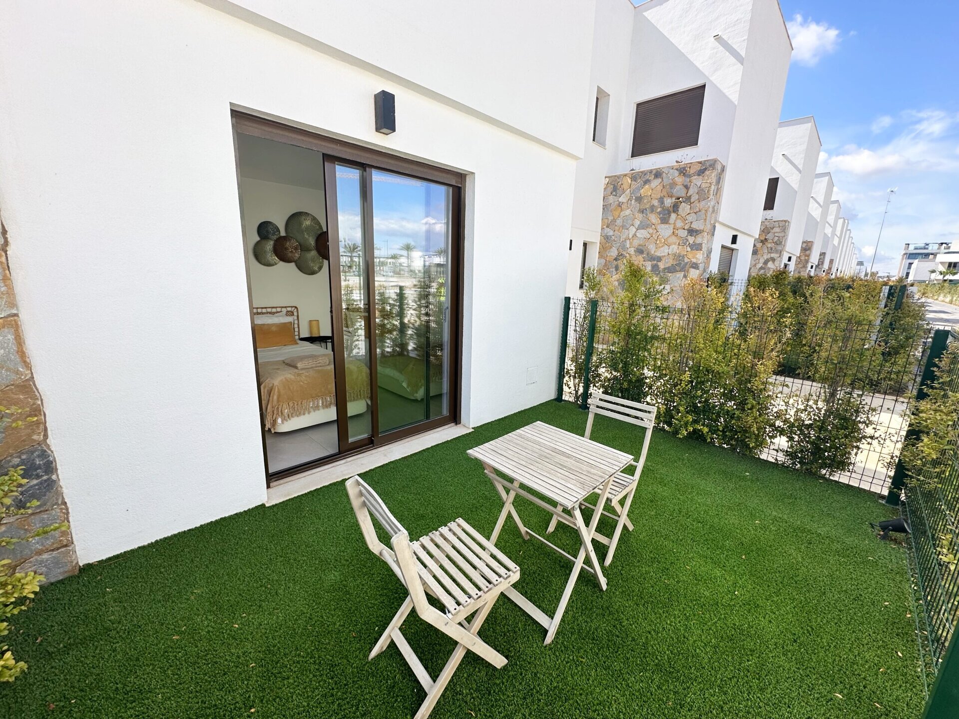 Villa met 3 Slaapkamers in Dolores de Pacheco-Santa Rosalía, Los Alcázares - Image 20
