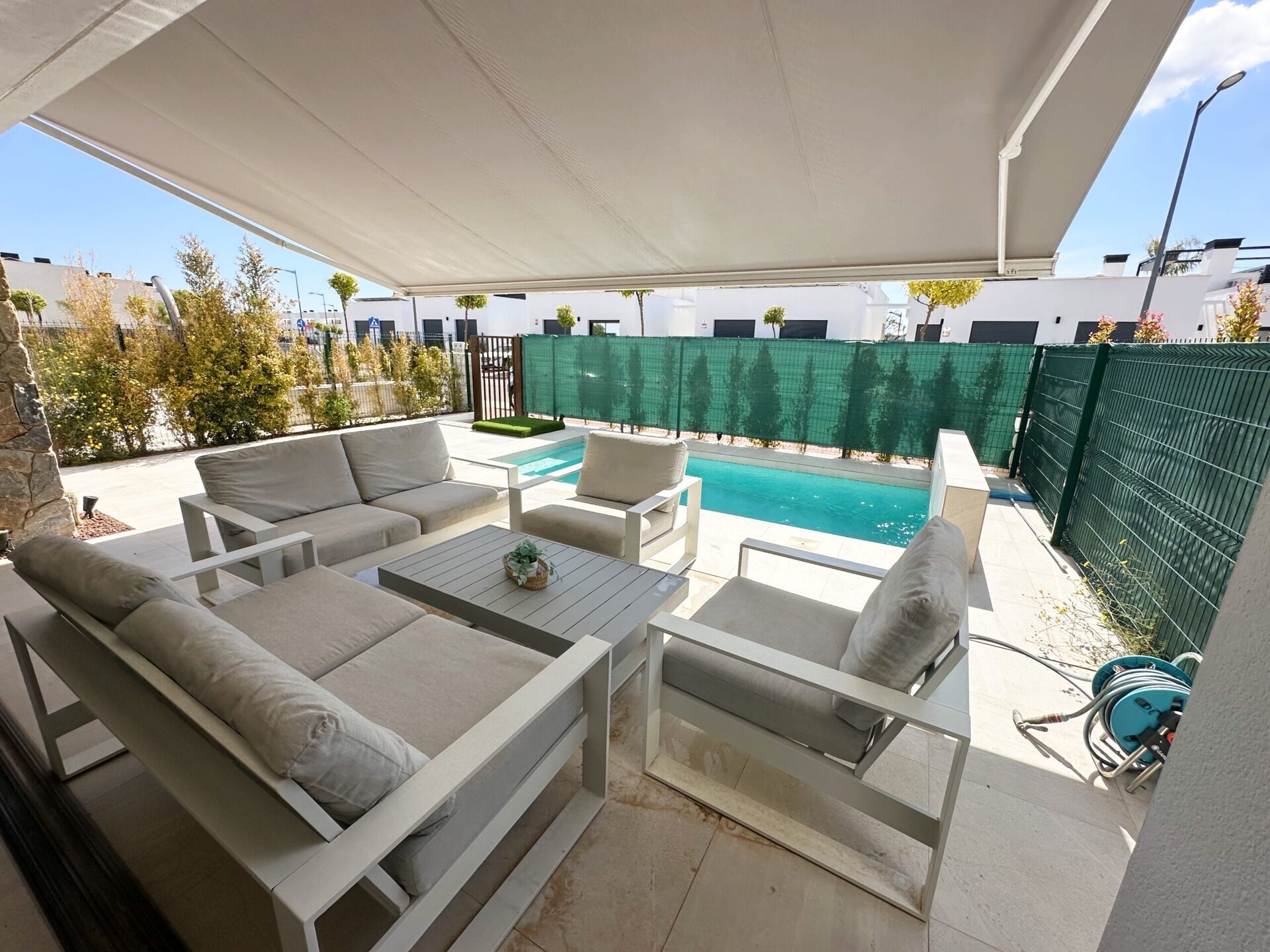 Villa met 3 Slaapkamers in Dolores de Pacheco-Santa Rosalía, Los Alcázares - Image 22