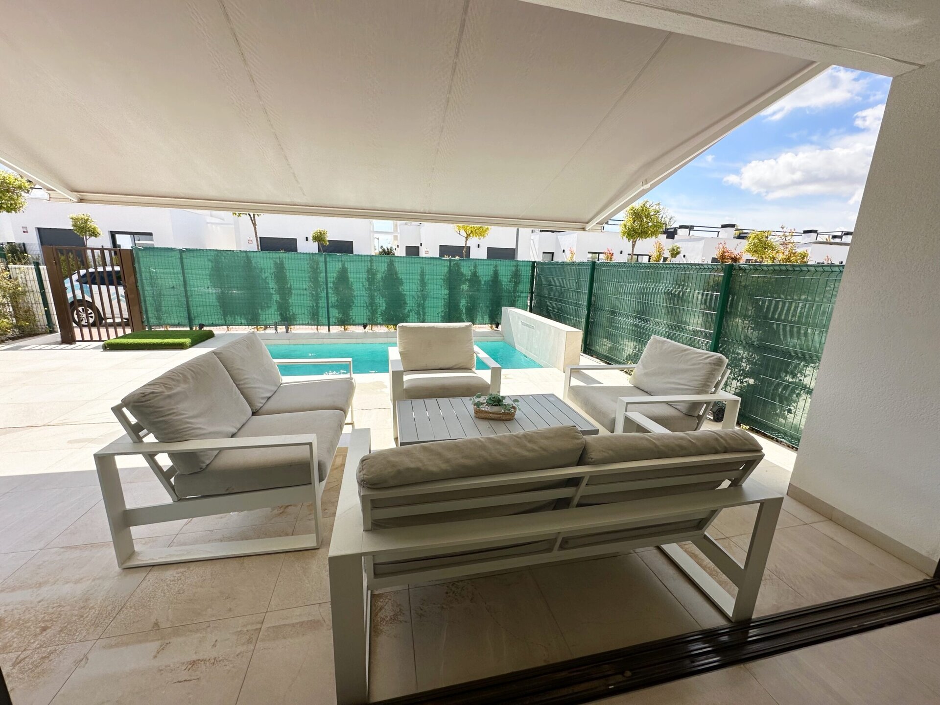 Villa met 3 Slaapkamers in Dolores de Pacheco-Santa Rosalía, Los Alcázares - Image 23