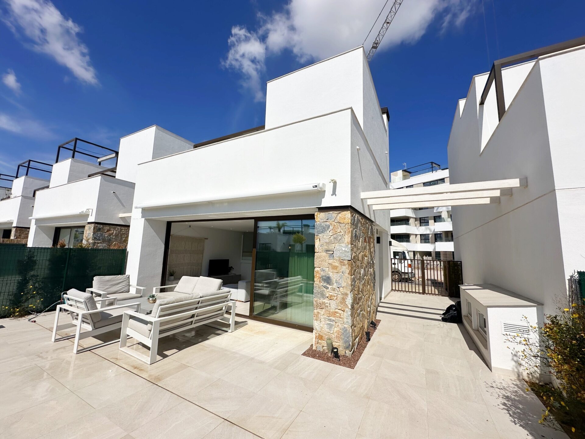 Villa met 3 Slaapkamers in Dolores de Pacheco-Santa Rosalía, Los Alcázares - Image 25