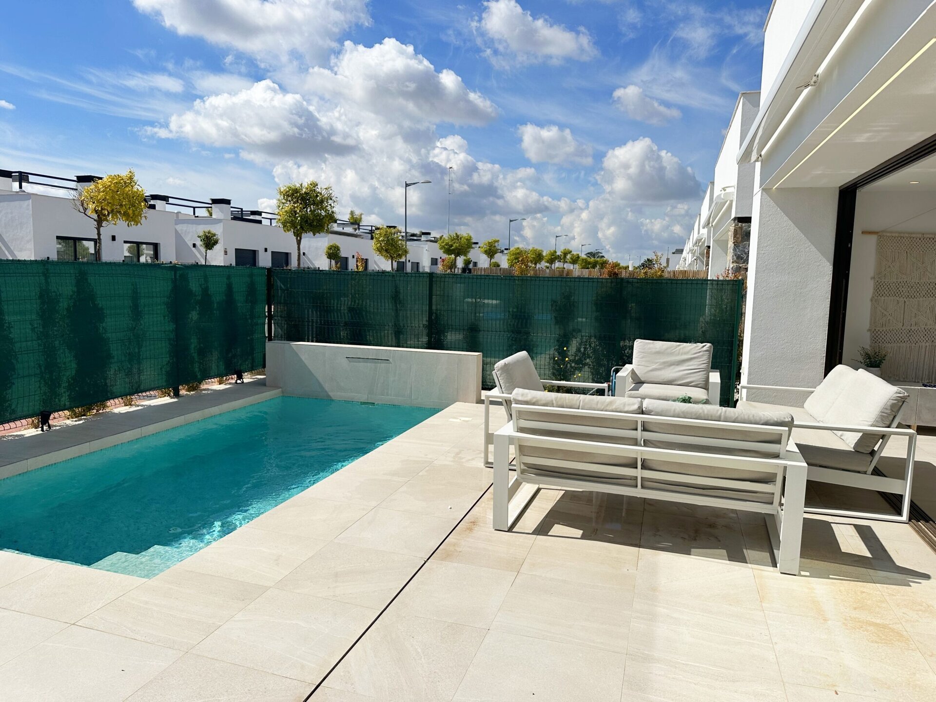 Villa met 3 Slaapkamers in Dolores de Pacheco-Santa Rosalía, Los Alcázares - Image 26