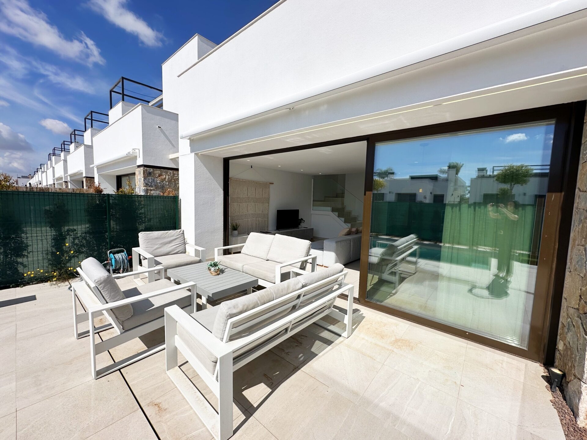 Villa met 3 Slaapkamers in Dolores de Pacheco-Santa Rosalía, Los Alcázares - Image 27