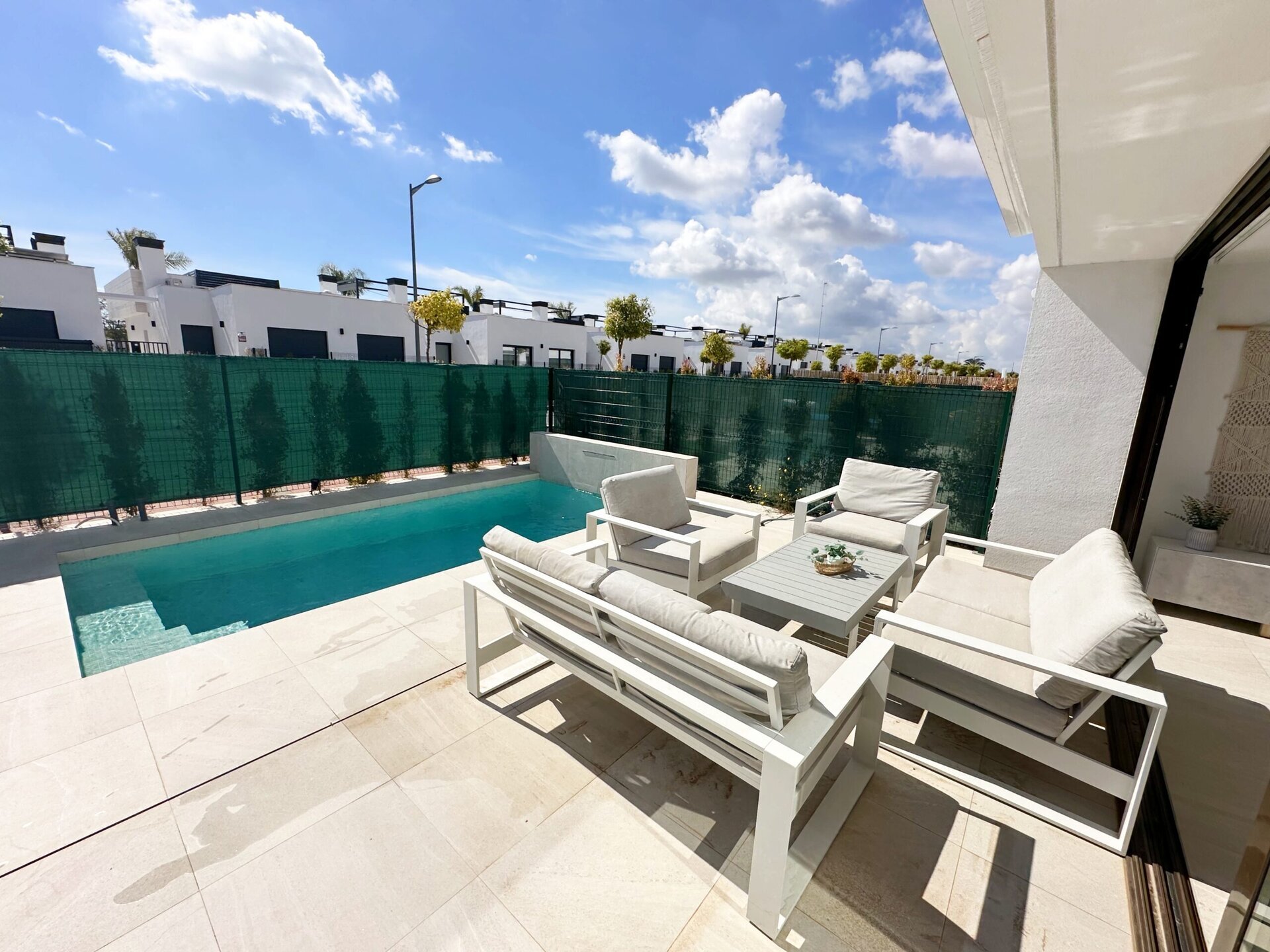 Villa met 3 Slaapkamers in Dolores de Pacheco-Santa Rosalía, Los Alcázares - Image 28