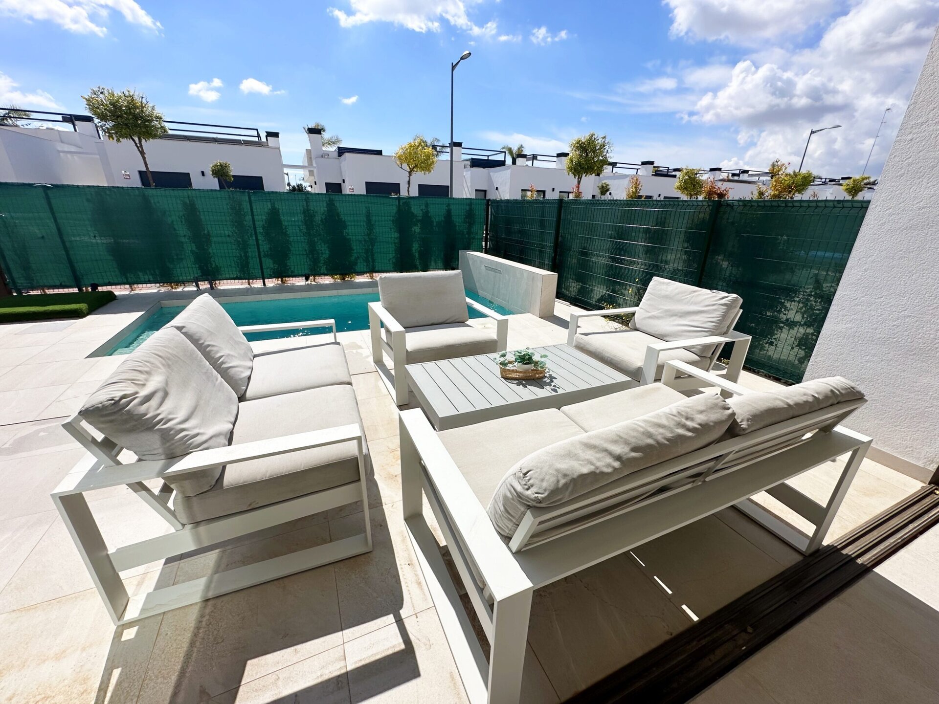 Villa met 3 Slaapkamers in Dolores de Pacheco-Santa Rosalía, Los Alcázares - Image 29