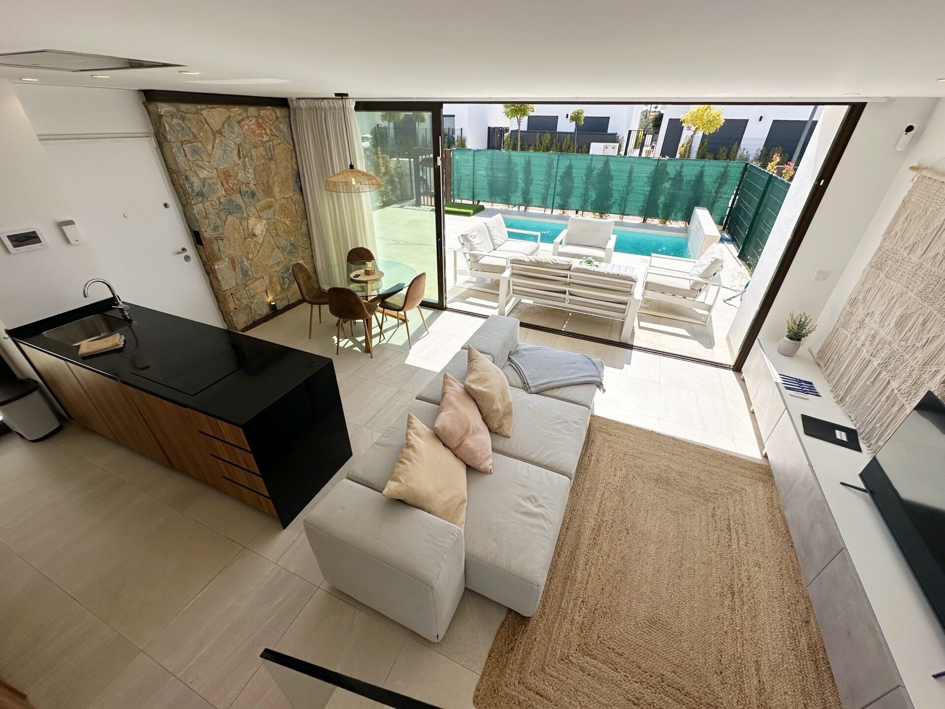 Villa met 3 Slaapkamers in Dolores de Pacheco-Santa Rosalía, Los Alcázares - Image 3