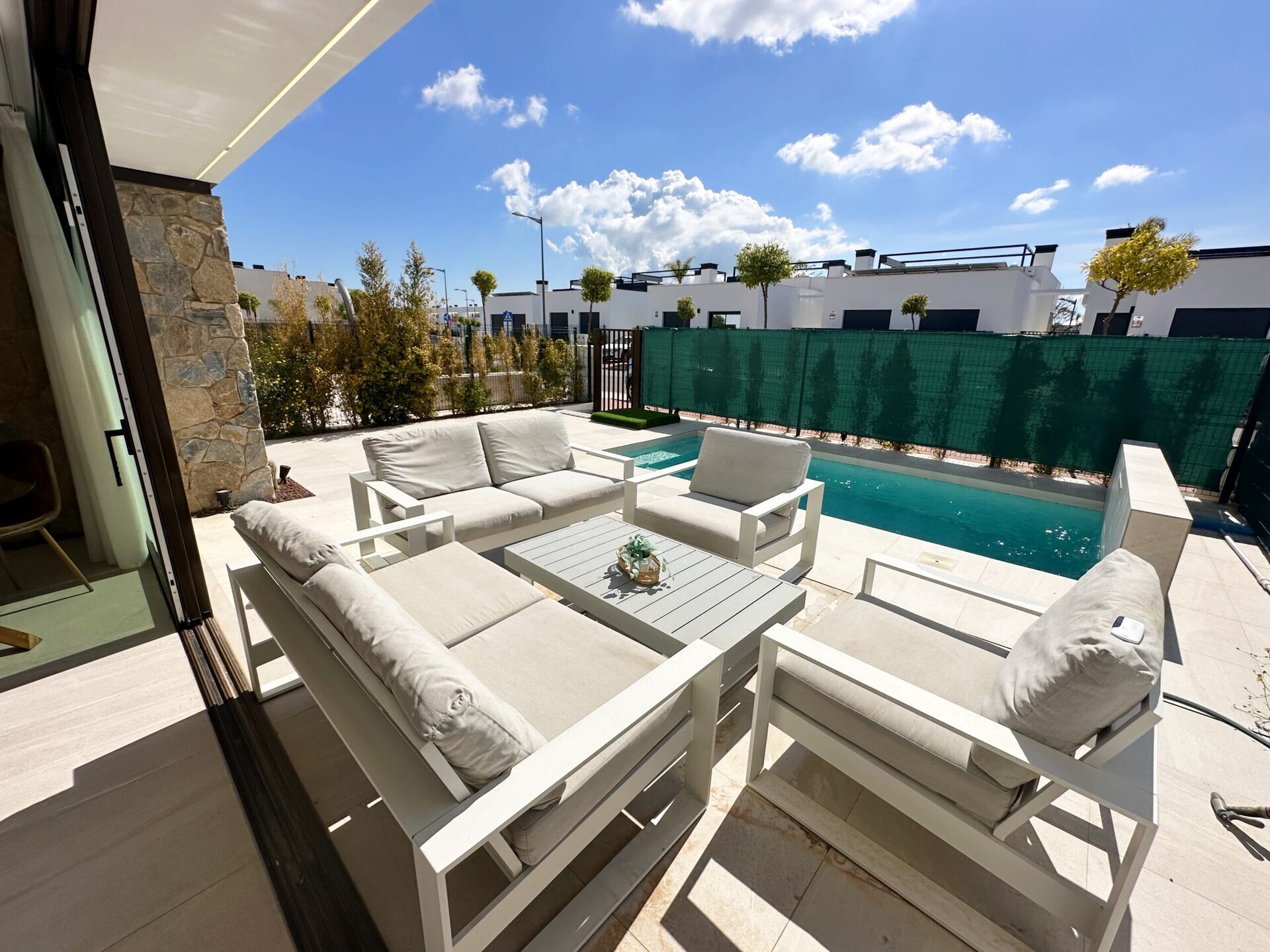 Villa met 3 Slaapkamers in Dolores de Pacheco-Santa Rosalía, Los Alcázares - Image 30