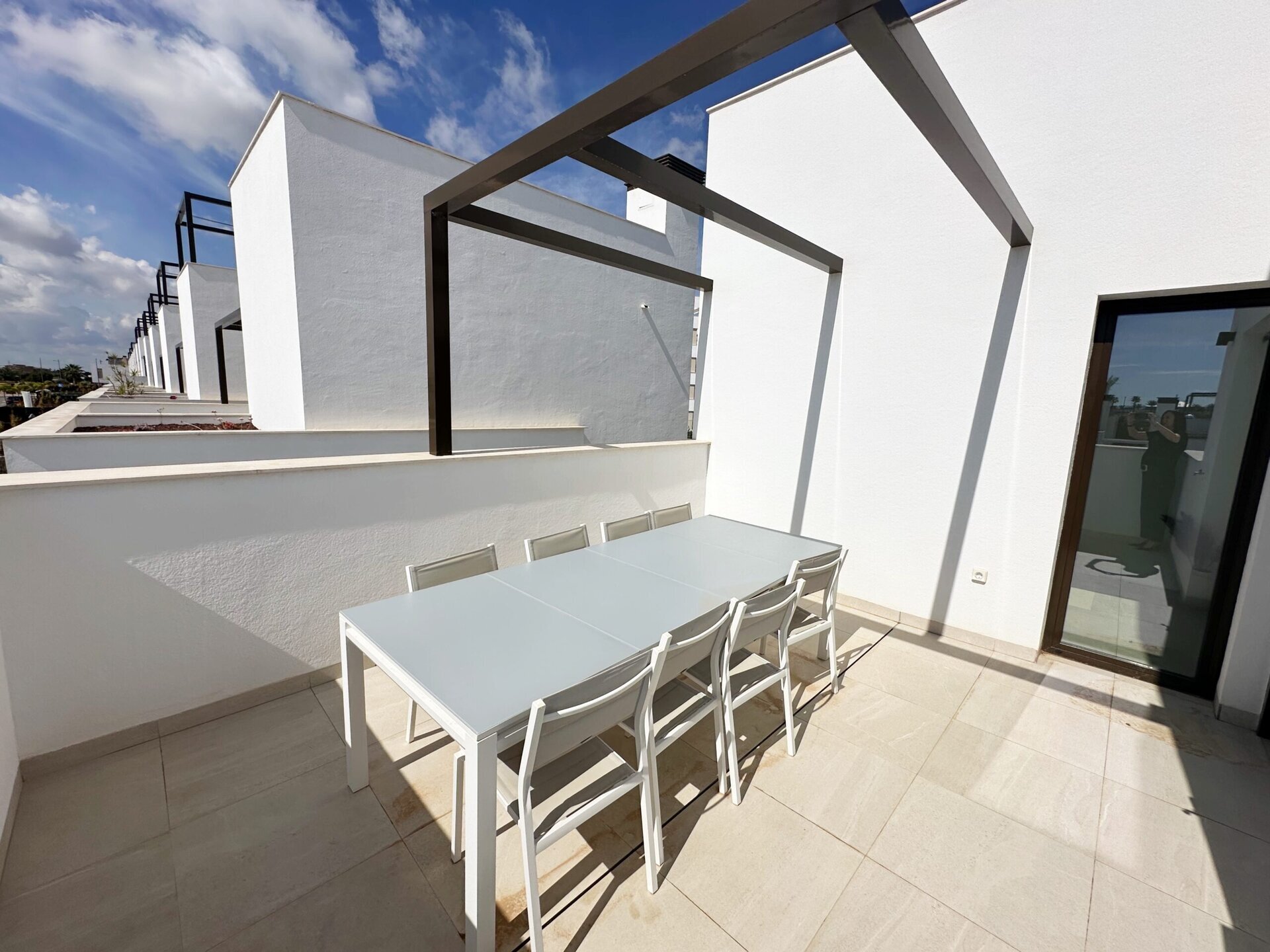 Villa met 3 Slaapkamers in Dolores de Pacheco-Santa Rosalía, Los Alcázares - Image 37