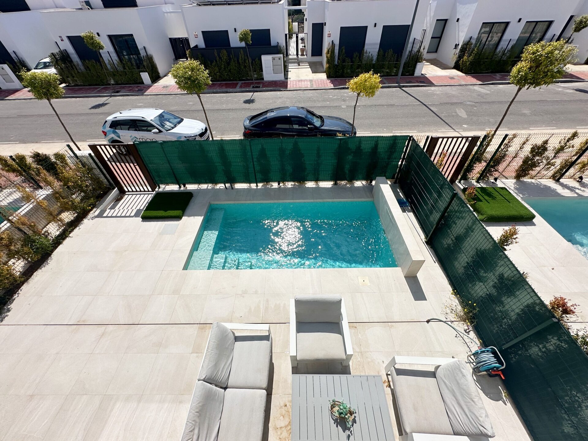 Villa met 3 Slaapkamers in Dolores de Pacheco-Santa Rosalía, Los Alcázares - Image 38