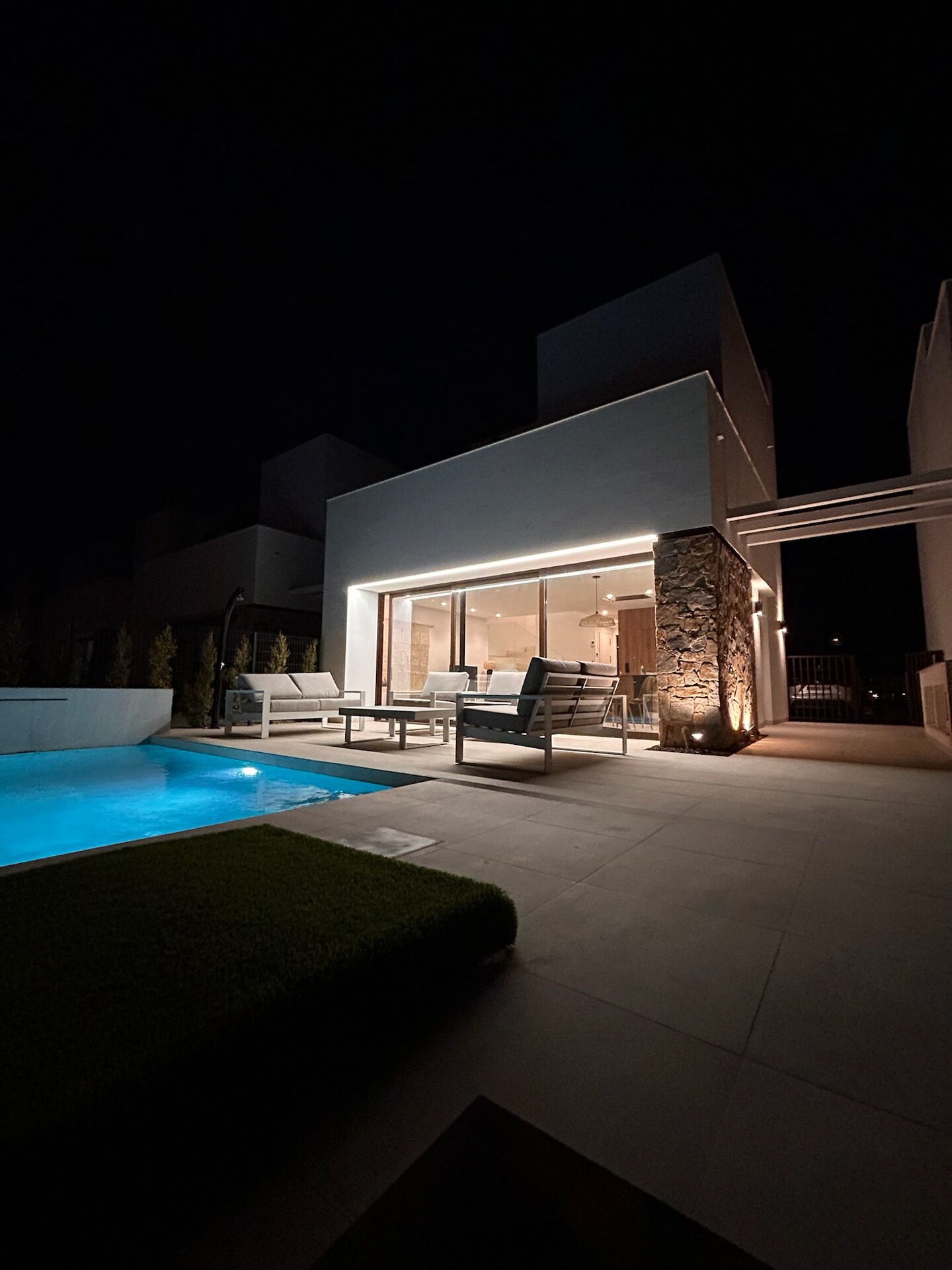 Villa met 3 Slaapkamers in Dolores de Pacheco-Santa Rosalía, Los Alcázares - Image 5