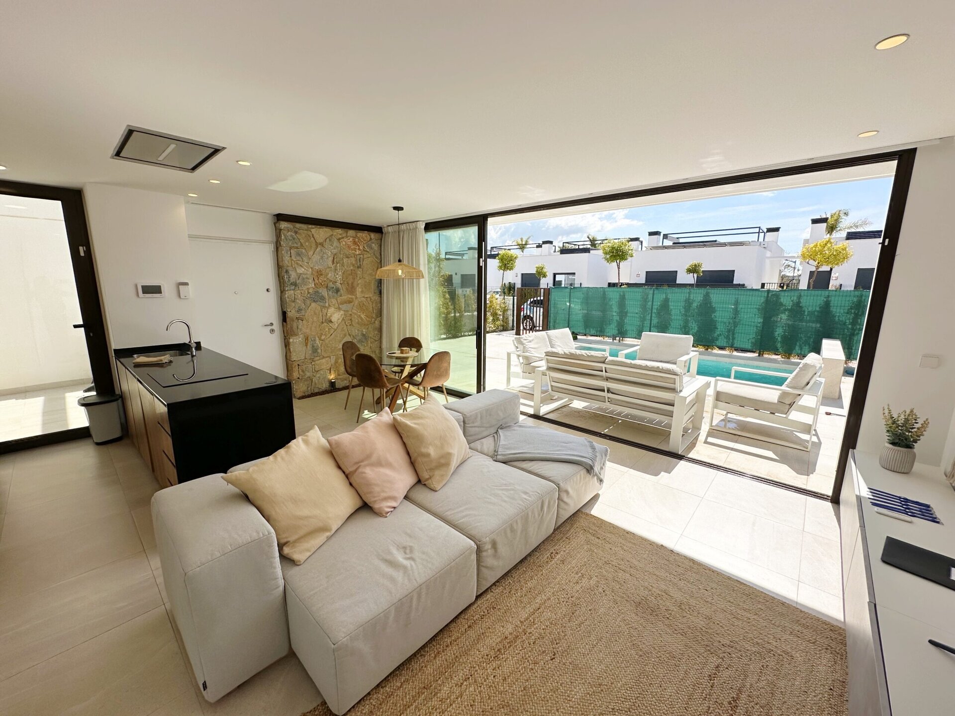 Villa met 3 Slaapkamers in Dolores de Pacheco-Santa Rosalía, Los Alcázares - Image 7