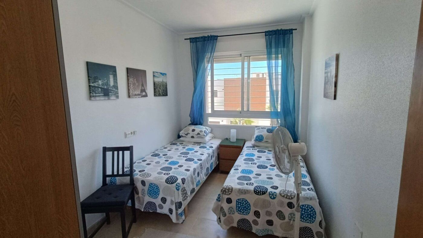 3-Bedroom Quad in Algorfa - Image 16
