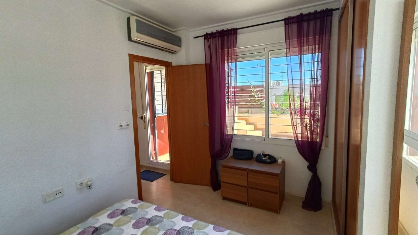 3-Bedroom Quad in Algorfa - Image 21