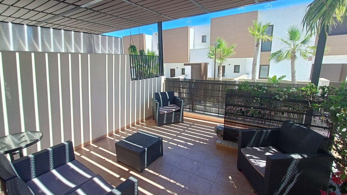 3-Bedroom Quad in Algorfa - Image 37