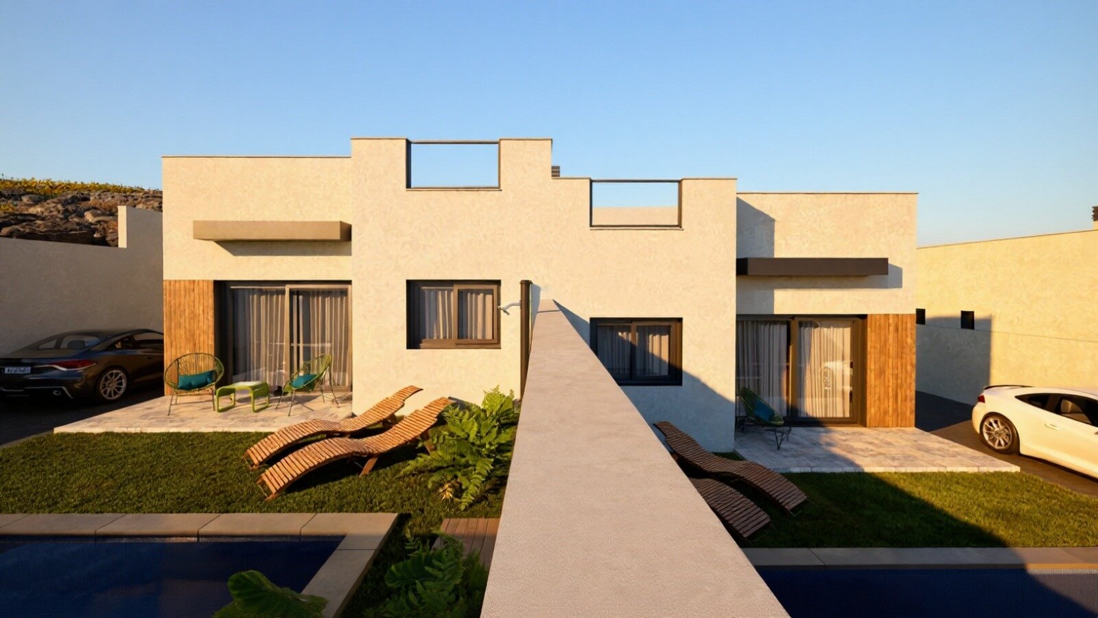 3-Bedroom Semi-Detached House in Mazarrón - Image 9