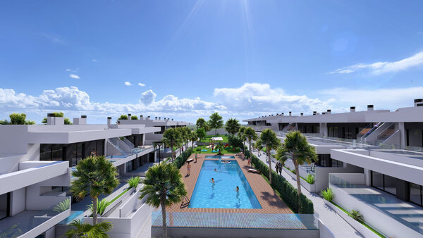 2-Zimmer Bungalow in La Finca Golf
