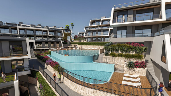 Apartamento de 3 Dormitorios en, Alicante (Alacant)