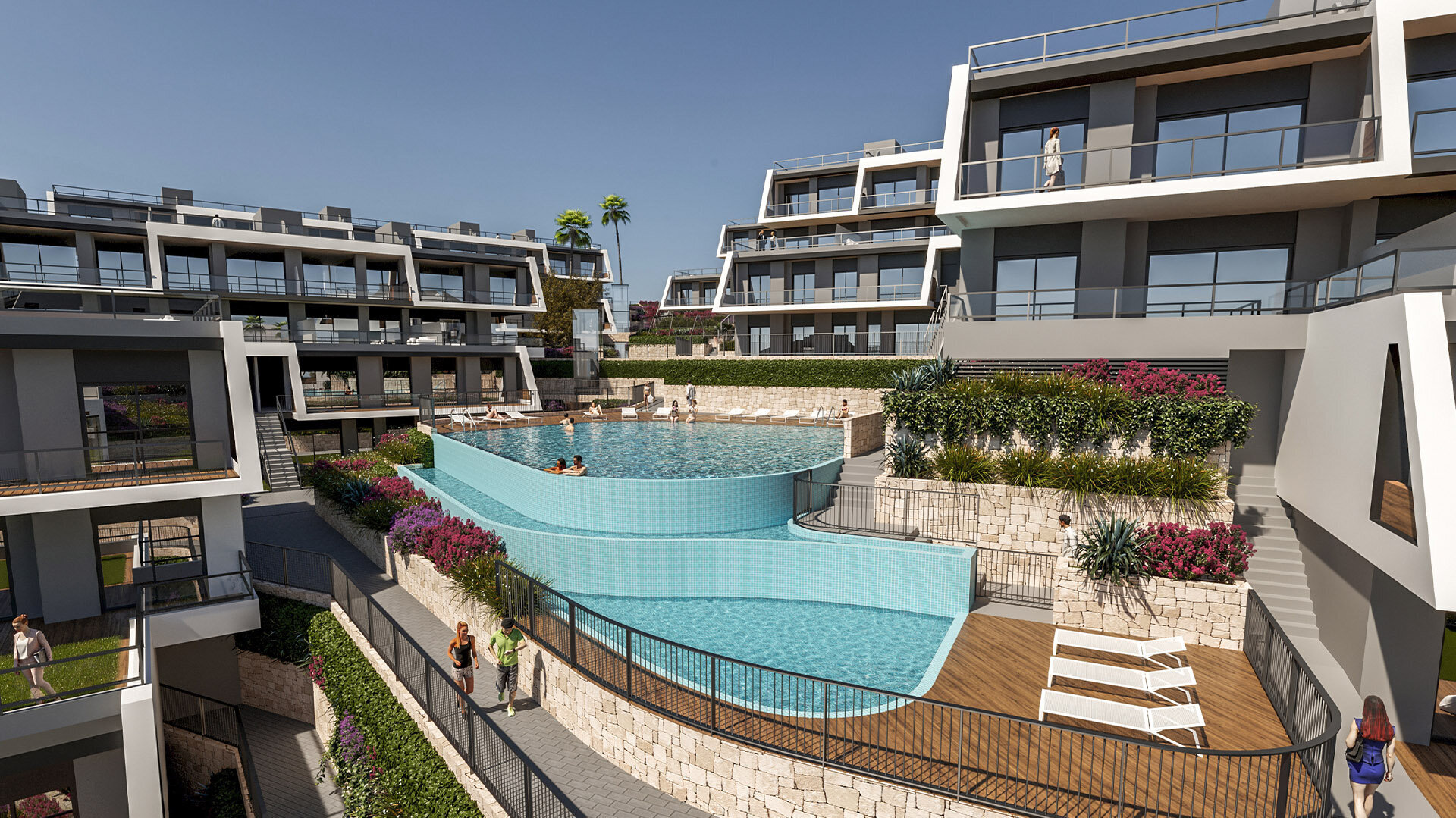 3-Bedroom Apartment in Alicante (Alacant) - Image 1