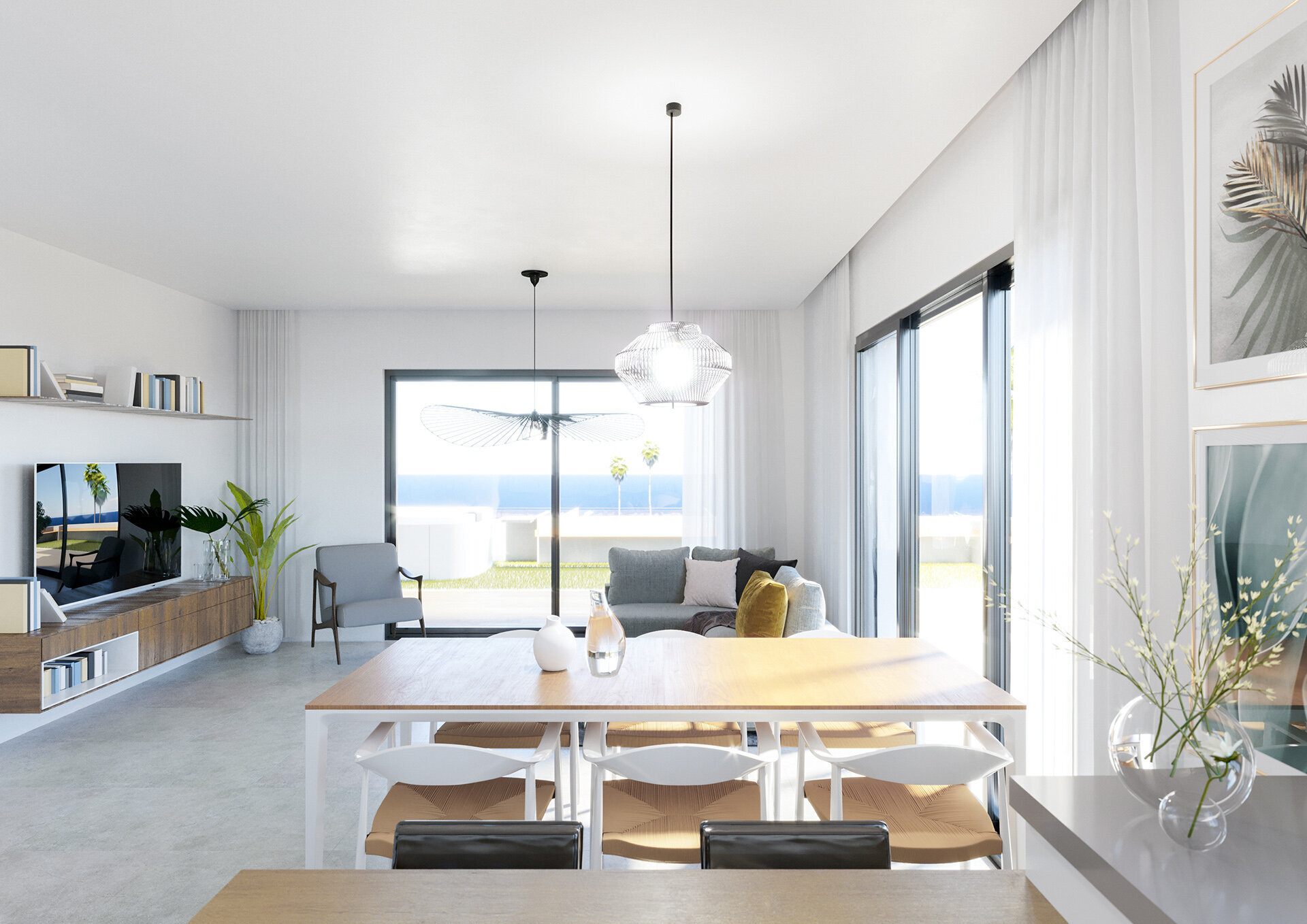 3-Bedroom Apartment in Alicante (Alacant) - Image 15