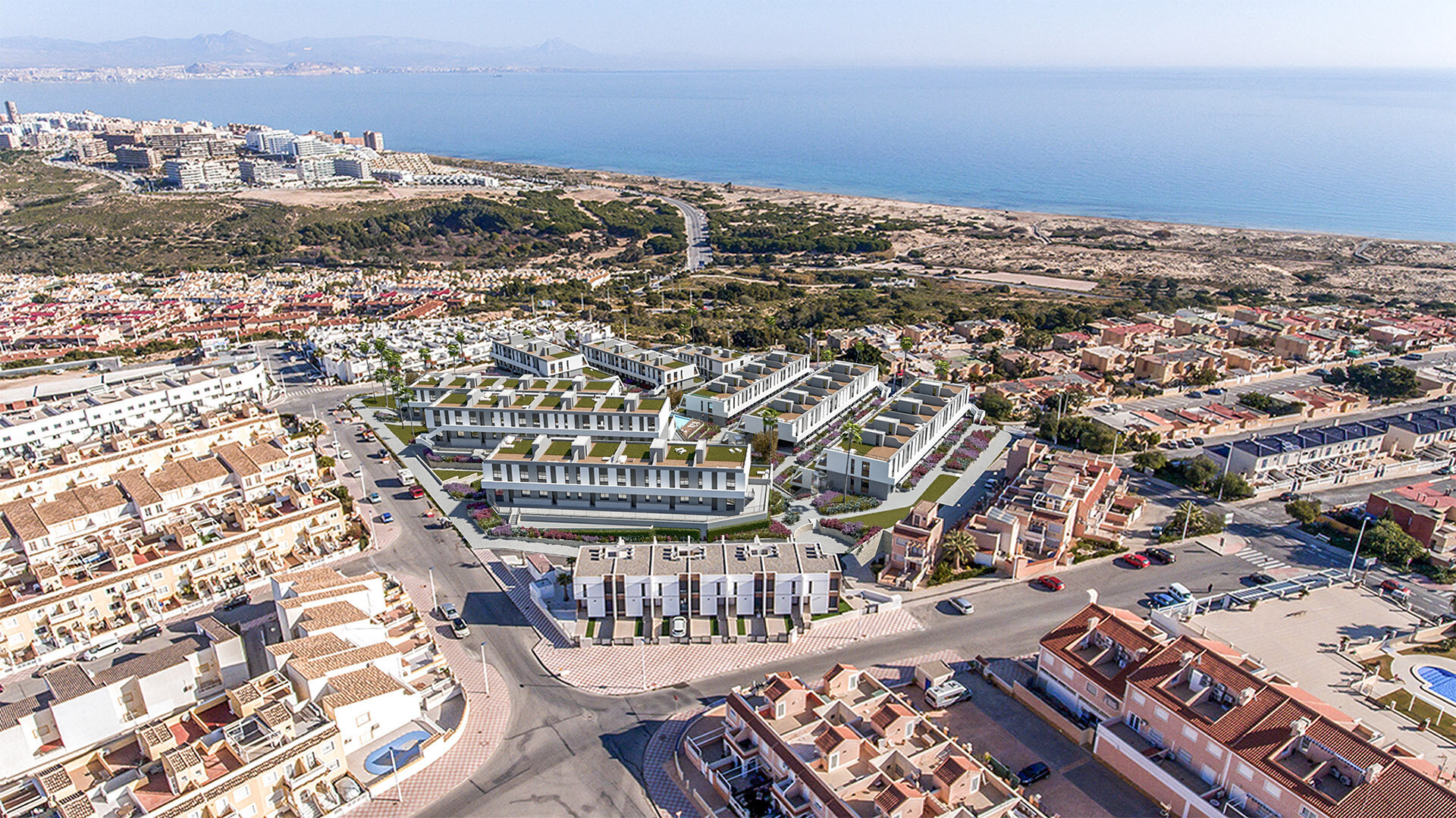 3-Bedroom Apartment in Alicante (Alacant) - Image 2